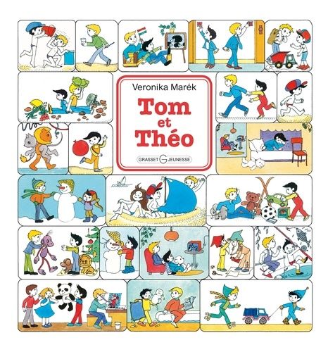 Tom Et Théo