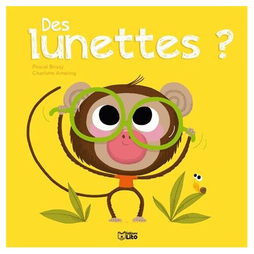 Des Lunettes ?