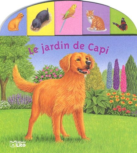 Le Jardin De Capi