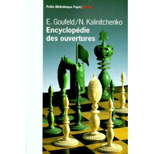 Encyclopédie Des Ouvertures