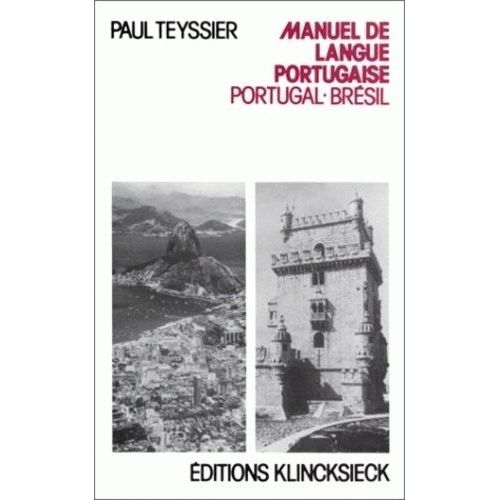 Manuel De Langue Portugaise - Portugal-Brésil