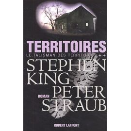 Le Talisman Des Territoires - Tome 2 - Territoires