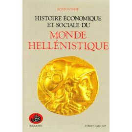 Histoire Économique Et Sociale Du Monde Hellénistique