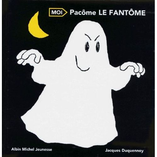 Pacôme Le Fantôme