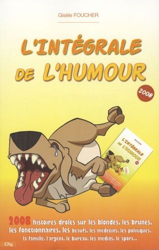L'intégrale De L'humour - Edition 2008