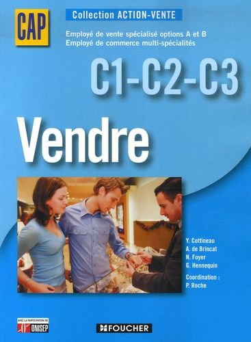C1 C2 C3 Vendre Cap