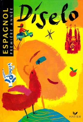 Espagnol 1ere Annee Diselo