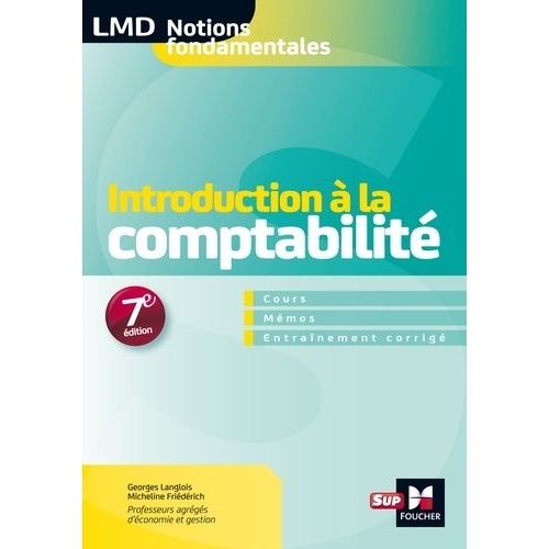 Introduction À La Comptabilité