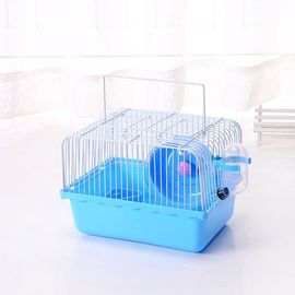 Bouteille D'eau Portable Pour Nourriture, Transport À Longue Distance D'animaux, Cage À Rongeur, Petit Animal Hamster