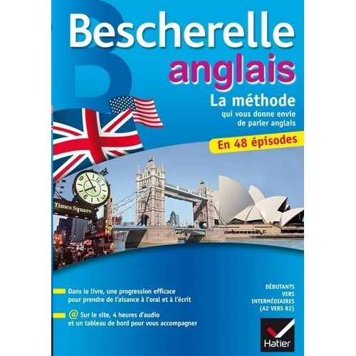 Anglais La Méthode A2 Vers B2