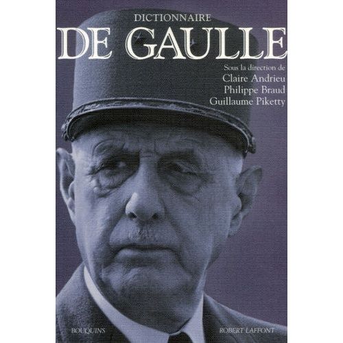 Dictionnaire De Gaulle