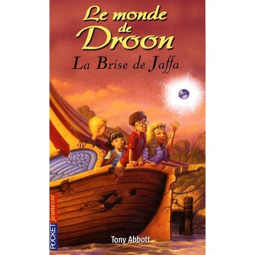 Le Monde De Droon Tome 14 - La Brise De Jaffa