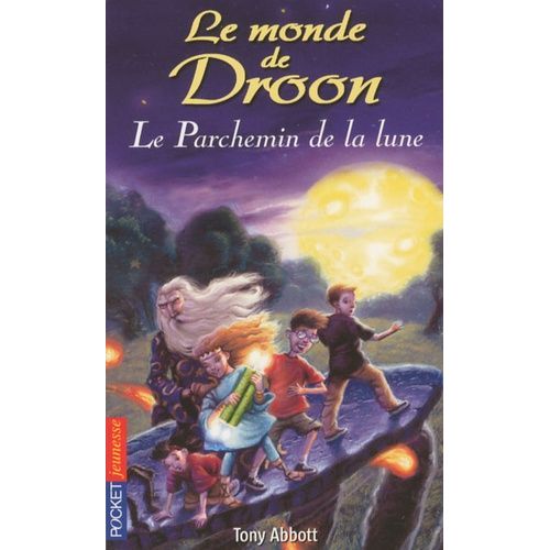 Le Monde De Droon Tome 15 - Le Parchemin De La Lune