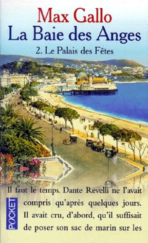 La Baie Des Anges Tome 2 - Le Palais Des Fêtes