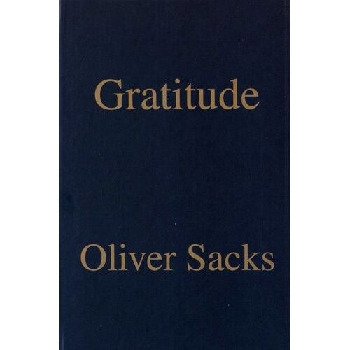 Gratitude