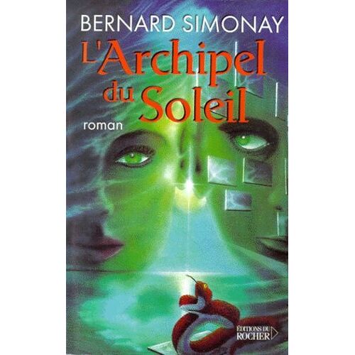 Les Enfants De L'atlantide Tome 2 : L'archipel Du Soleil