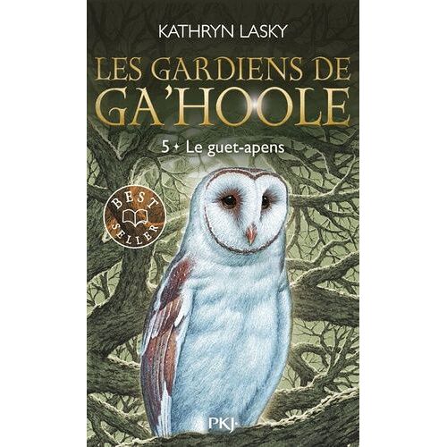 Les Gardiens De Ga'hoole - Tome 5 - Le Guet-Apens