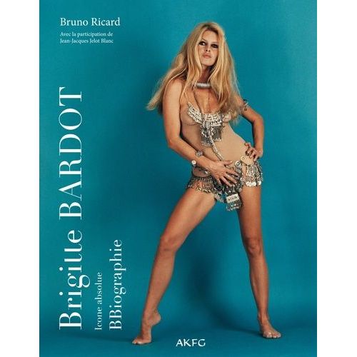Bbiographie - Brigitte Bardot