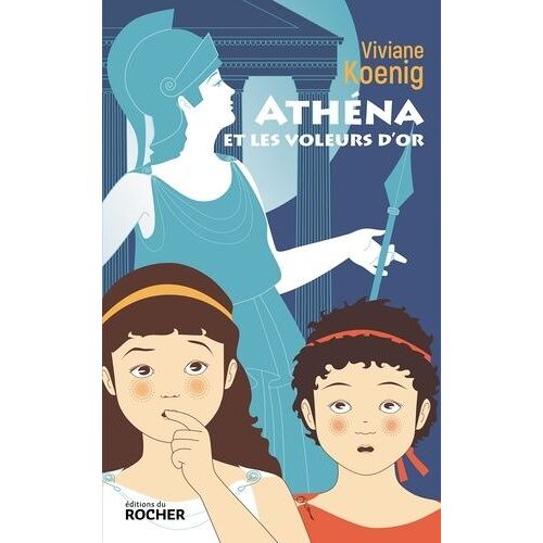 Athéna Et Les Voleurs D'or