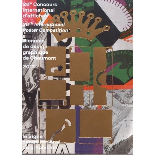 26e Concours International D'affiches