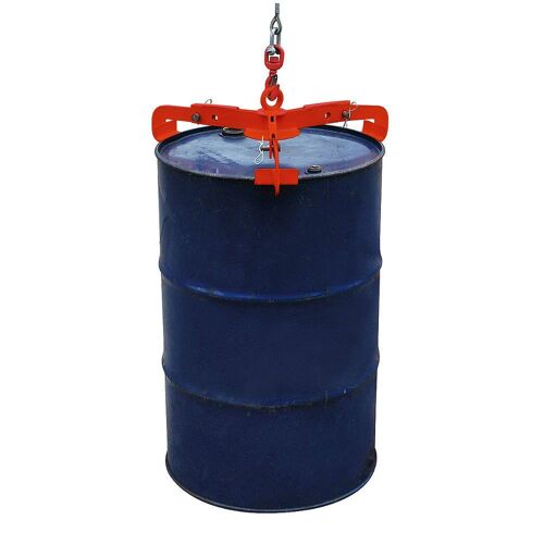 Pince pour fûts de 115 à 210 l - 500 kg MW Tools VTK500
