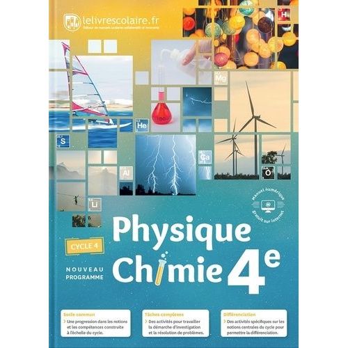 Physique-Chimie 4e