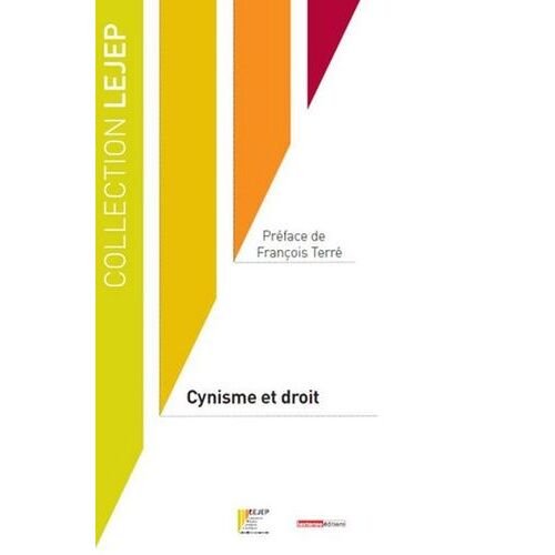Cynisme Et Droit