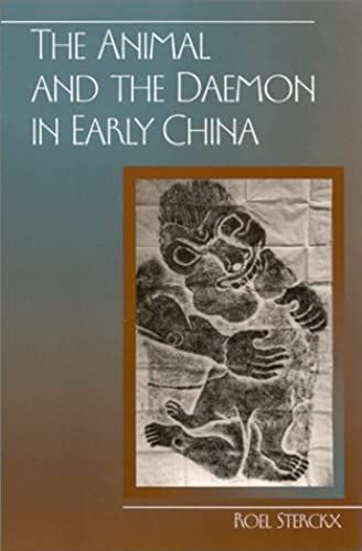 The Animal And The Daemon In Early China