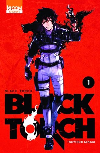 Black Torch - Tome 1