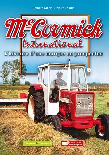 Mc Cormick International - L'histoire De La Marque En Prospectus