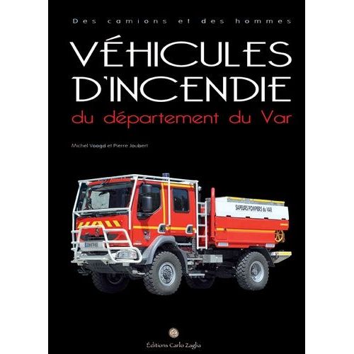 Véhicules D'incendie Du Département Du Var