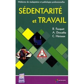 Sédentarité Et Travail