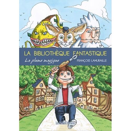 La Bibliothèque Fantastique