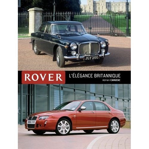 Rover - L'élégance Britannique