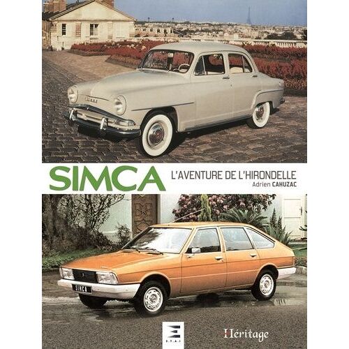Simca, L'aventure De L'hirondelle