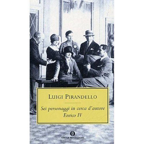 Sei Personaggi In Cerca D'autore - Enrico Iv