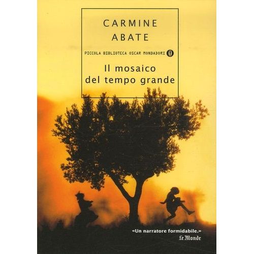 Il Mosaico Del Tempo Grande