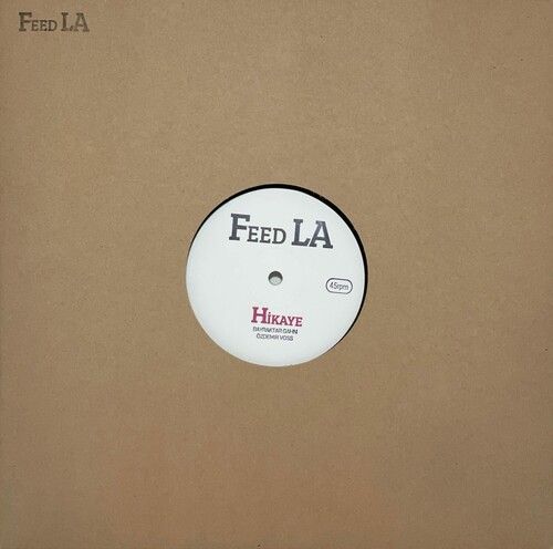 Feed La - Hikaye / The 3rd First Day [12-Inch Single]