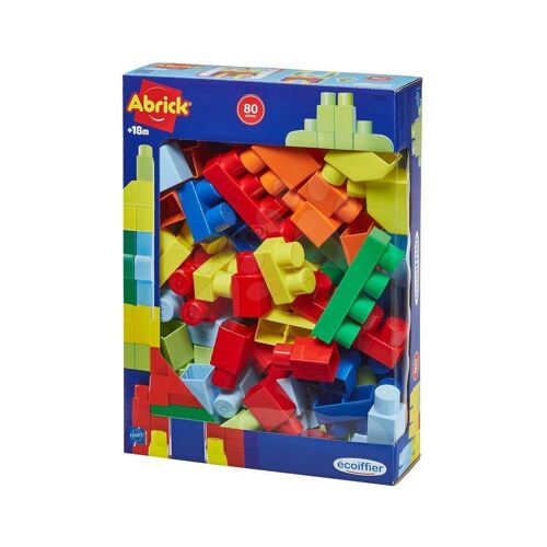 Coffret 80 Pieces - Les Maxi