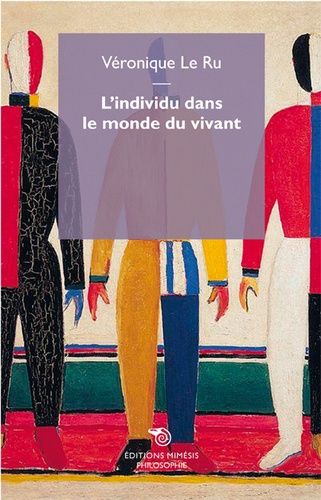 L'individu Dans Le Monde Du Vivant