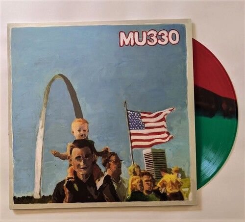 Mu330 - Mu330 [Vinyl Lp]