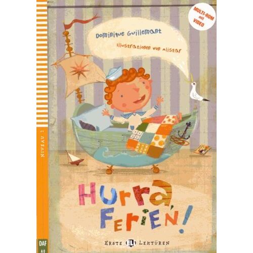 Hurra, Ferien! (1 Cd-Rom)