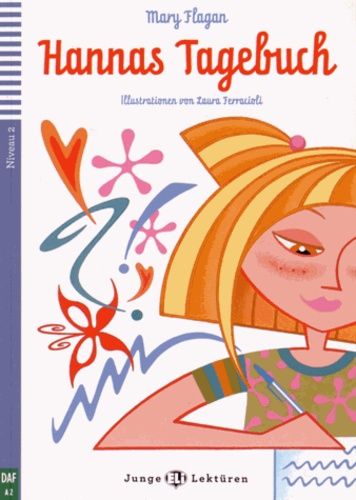 Hannas Tagebuch - (1 Cd Audio)