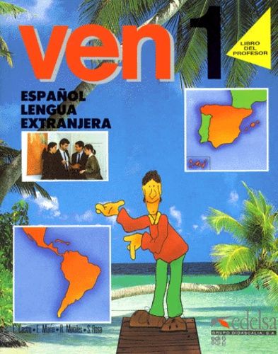 Ven 1 - Libro Del Profesor