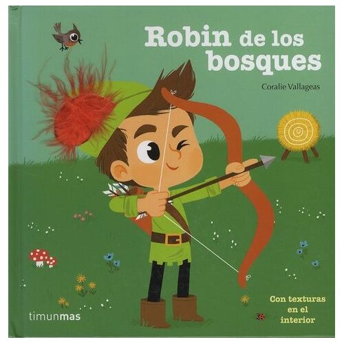 Robin De Los Bosques