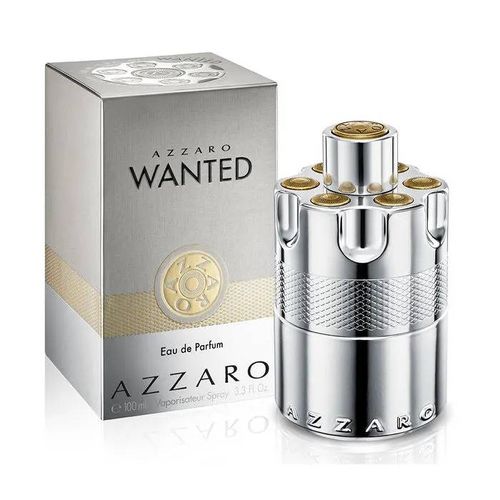 Azzar O Wanted Eau De Parfum Pour Homme 100ml 50ml 