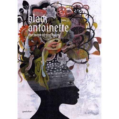Black Antoinette - The Work Of Olaf Hajek