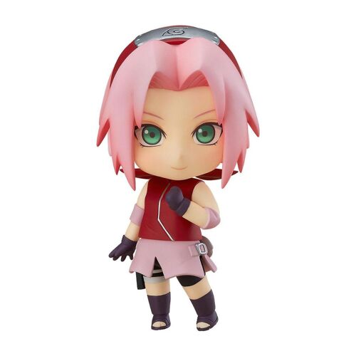 Naruto Shippuden - Figurine Nendoroid Sakura Haruno 10 Cm