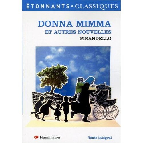 Donna Mimma - Et Autres Nouvelles