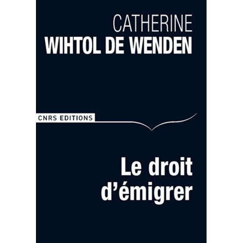 Le Droit D'émigrer